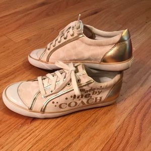 Coach Barrett Sneakers